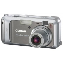 Canon Power Shot A460