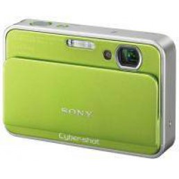 Sony DSC-T2 Green