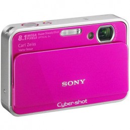Sony DSC-T2 Pink