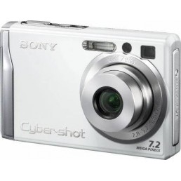 Sony DSC-W80 W