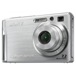 Sony DSC-W80 S