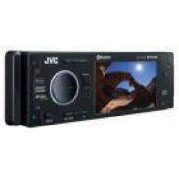 JVC KD-AVX33