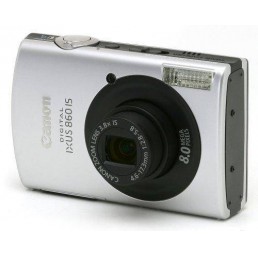 Canon Digital IXUS 860 IS BL