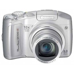 Canon PowerShot SX 100IS S