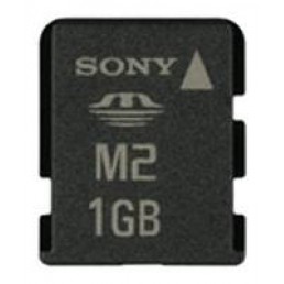 Sony Memory Stick MICRO M2 1Gb