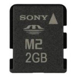 Sony Memory Stick MICRO M2 2Gb