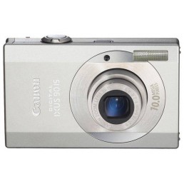Canon Digital IXUS 90 Silver