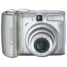 Canon Power Shot A580
