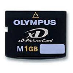 Olympus Memory card XD-1 Gb