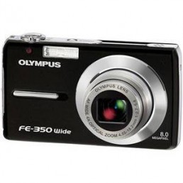 Olympus FE-350 Black