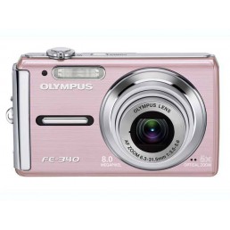 Olympus FE-340 Pink