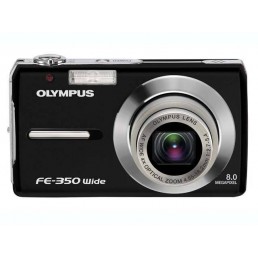 Olympus FE-350 Black