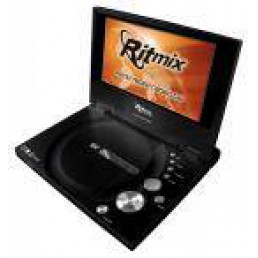 RITMIX PDVD-701TV Silver