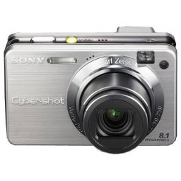 Sony DSC-W150 Silver