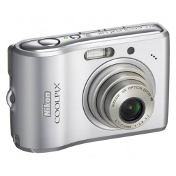 Nikon Coolpix L15 Silver