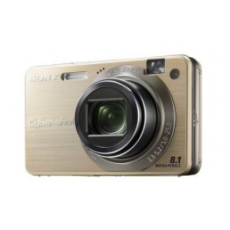 Sony DSC-W150 Gold