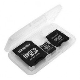 Kingston Transflash Micro SD1GB+2(SD/MiniSD