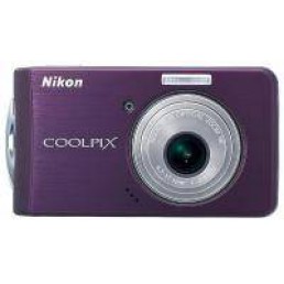 Nikon Coolpix S520 Silver