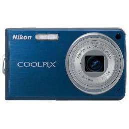 Nikon Coolpix S550 Silver