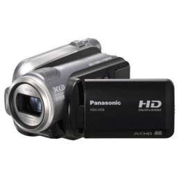 Panasonic HDC-HS9EE-S . .